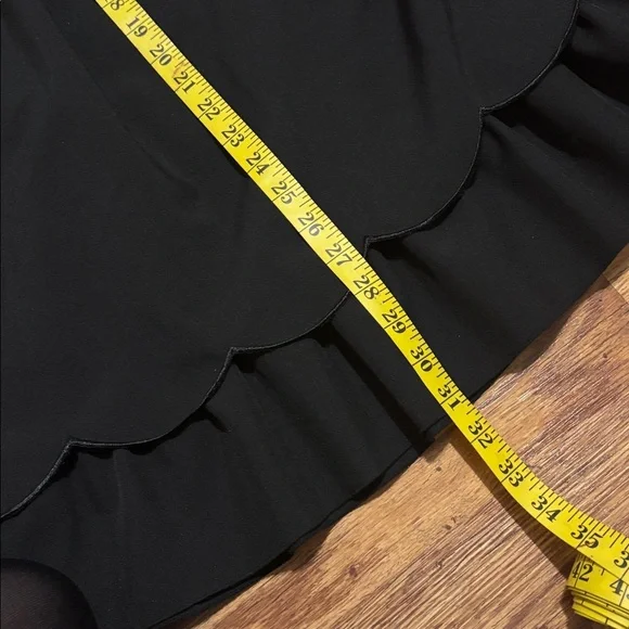 axes Femme Poetique Elegant Black Women's Skirt lace up goth lolita - Picture 5 of 8